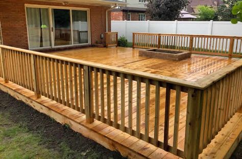 This article takes a look at how to build a deck. DIY deck plans are the ideal way to maximize home value and creating an outdoor area where you and your family can enjoy the summer to the fullest. The post How to Build a Deck: 10 Steps to DIY Perfection appeared first on Home Remodeling and Home Improvement. How To Build A Back Deck, How To Build A Balcony Decks, Free Deck Plans How To Build, Building A Deck Frame Wood, How To Build A Ground Level Deck, Deck Plan, Deck Footings, Freestanding Deck, Ground Level Deck