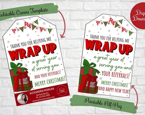 PartyPropsTreasures - Etsy Favour Tags Template, Christmas Pops, Wrapping Paper Gift, Wine Tags, Paper Gift Tags, Cookie Gifts, Tag Template, Party Needs, Printable Tags