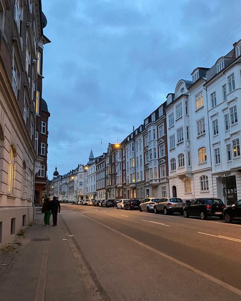 Aarhus Aesthetic, Denmark Aesthetic, Cozy Lights, Copenhagen Aesthetic, Sweden Cities, North Europe, Public Space Design, Scandinavian Countries, Win A Trip