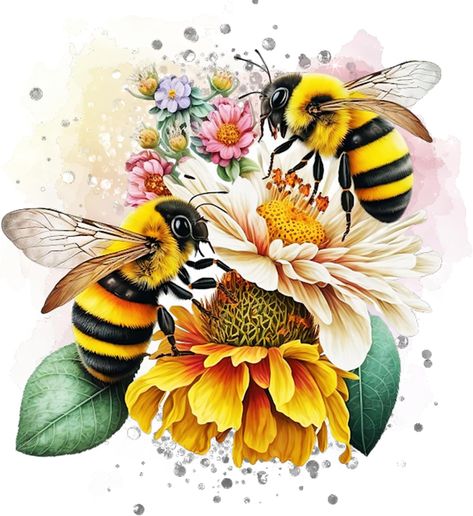 Amazon.com: mrpwnle Diamond Painting Kits for Adult-Bee Diamond Art Painting Kit, Full Drill Diamond Dot Paintings for Beginners, Round 5D Diamonds Gem Art Painting Kits DIY Crafts Kits 13.8x13.8inch : Arts, Crafts & Sewing Bee Crafts For Adults Diy, Bee Pictures Art, Gems Art, Bee Crafts, Art Kit, Paint Kit, Diamond Art, Dot Painting, Painting Kits