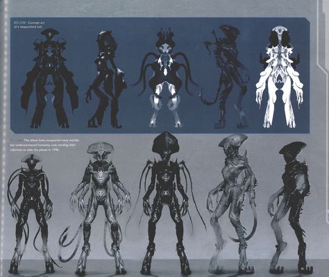 The Art and Making of Independence Day: Resurgence Independence Day Alien, Independence Day Resurgence, Alien Goddess, Alien Concept, Alien Concept Art, Movie Lover, Movie Art, Independence Day, Random Stuff