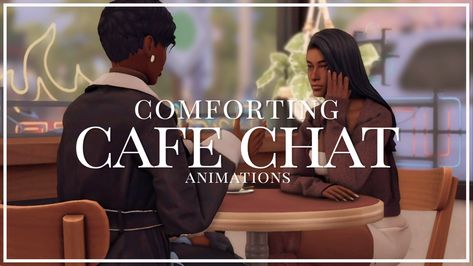 Sims 4 Couple Animations, Sims 4 Animations Couple, Sims 4 Pfp, Sims 4 Cc Animations, Sims 4 Animations, Sims 4 Couple Poses, The Sims 4 Custom Content, Sims Poses, Sims 4 Stories