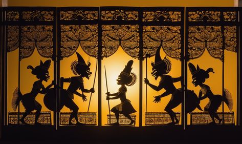 Shadow Puppetry, Wayang Golek, Indonesian Language, Bali Guide, Dutch East Indies, East Indies, Shadow Play, Shadow Puppets, Ubud