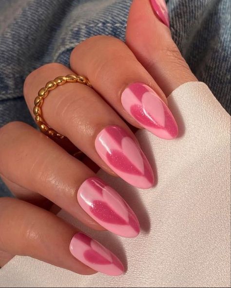 Classic Red Nails, Clear Glitter Nails, Matte Pink Nails, Minimalist Nails, Fabulous Nails, Dream Nails, Valentine's Day Nails, Valentines Nails, Best Acrylic Nails