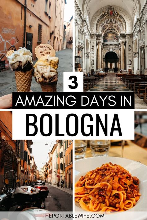 Bologna Restaurants, Bologna Itinerary, Mercado Medieval, Italy City, Sestri Levante, Things To Do In Italy, Best Of Italy, Italy Itinerary, Paris Summer