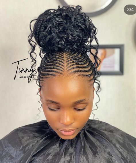 Tribal braids Natural Hair Updo Wedding, Women Goddess, Latest Hair Braids, Cornrows Natural Hair, Braids Black, Braids For Black, Short Box Braids Hairstyles, Braided Hairstyles For Black Women Cornrows, Twisted Hair