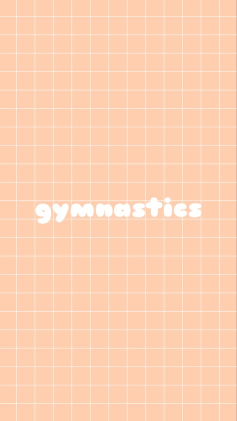 Gymnastics Backgrounds, Inspirational Gymnastics Quotes, Gymnastics Wallpaper, Gymnastics Quotes, Gymnastics Skills, Wallpaper Iphone Boho, Gymnastics Photos, Gymnastics Pictures, Cute Simple Wallpapers