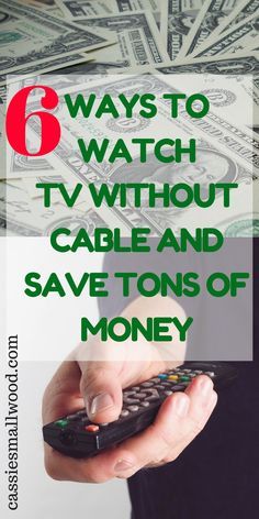 Cable Tv Hacks, Watch Tv Without Cable, Tv Alternatives, Watch Tv For Free, Cable Tv Alternatives, Free Internet Tv, Free Tv And Movies, Tv Without Cable, Tv Hacks