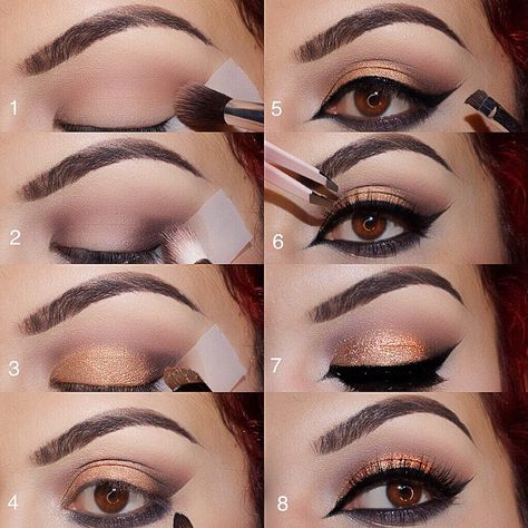 “Penelope pigment Glam Pictorial time ✨✨ @makeuprevolution Iconic Pro 1 palette ✨✨ @sigmabeauty @hairandmakeupaddiction brushes 1⃣ fluffy blending…” Stage Makeup Dancer, Dance Makeup Tutorial, Eyeshadow Tutorials, Competition Hair, Dance Makeup, Makeup Artist Tips, Makeup Tricks, Stage Makeup, Makeup Looks Tutorial