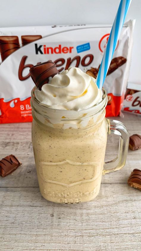 Milk Shakes, Easy Baking Recipes Desserts, Tasty Baking, Starbucks Recipes, Sweet Snacks Recipes, Food Drinks Dessert, Delicious Snacks Recipes, Fun Baking Recipes, Easy Baking Recipes