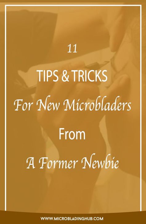 11 Tips and Tricks for New Microbladers From a Former Newbie - Microblading Hub Eyebrow Shapes, Daily Beauty Routine, Beauty Tips For Hair, Microblading Eyebrows, Eyebrow Shape, Skin Radiance, Eyebrow Shaping, Eyebrow Makeup, Simple Skincare