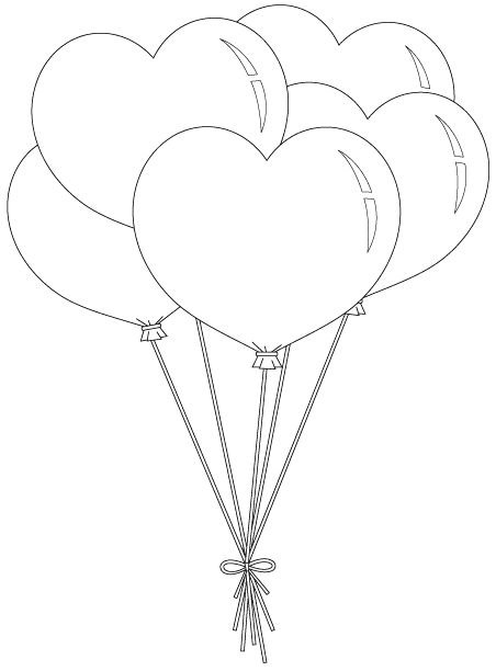 *heart balloon bunch 3 Balloon, Balloon Bundle, Coloring Designs, Flash Tattoos, Applique Templates, 자수 디자인, Heart Balloons, Digi Stamps, Applique Patterns