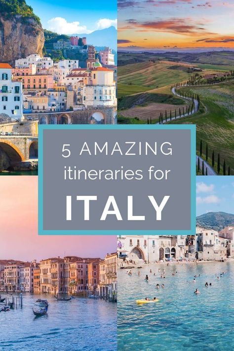 10 Days In Italy, Italy Trip Planning, London Travel Guide, Itinerary Ideas, Italy Honeymoon, Italian Vacation, Italy Itinerary, Trip To Italy, Places In Italy