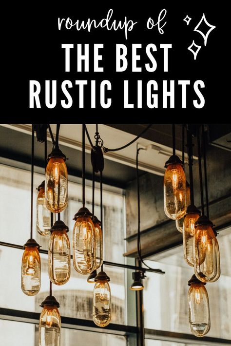 Dining Room To Kitchen, Cabin Light Fixtures, Cabin Chandelier, Rustic Lights, Lodge Lighting, Rustic Kitchen Lighting, Porch Light Fixtures, Laundry Room Lighting, Cabin Rustic