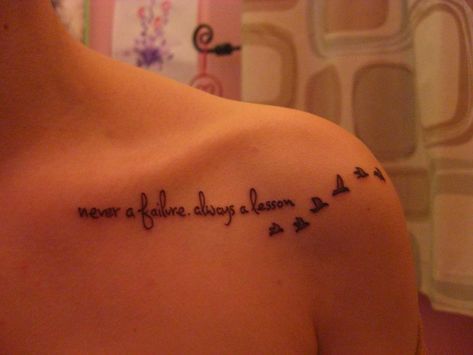 Unique Collar Bone Tattoo Ideas, Meaningful Word Tattoos, Forearm Tattoo Quotes, Tattoo Quote, Bone Tattoo, My Idol, My Tattoo, Collar Bone Tattoo, Discreet Tattoos