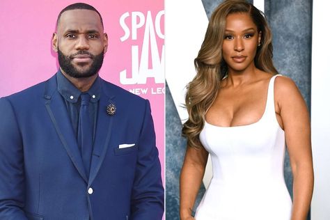 The post WATCH: LeBron James’ adorable Instagram story “BLATANTLY” boasts about his relationship with Savannah James appeared first on The12thMan. Throughout NBA history, there have been multiple players who have had trouble staying faithful to their relationships. On the other hand, that is in no way LeBron James. The man treats the ground that his wife, Savannah James, is standing on as if it were sacred ground. It goes without saying that this benefits both […] The pos Lebron James Wife, Lebron James Wedding, Lebron James Instagram, Lebron James And Wife, Savannah James, Red Carpet Photos, Kareem Abdul, Kareem Abdul Jabbar, Damian Lillard