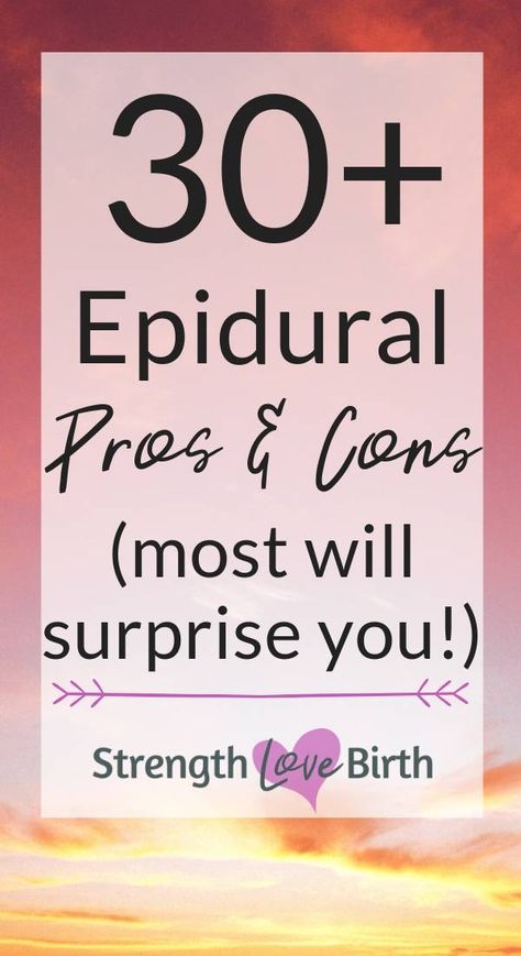 Epidural Vs Natural, Epidural Side Effects, Pregnancy Routine, Natural Mama, Birth Tips, Birth Education, Pregnancy Hacks, Pregnancy Must Haves, Childbirth Education