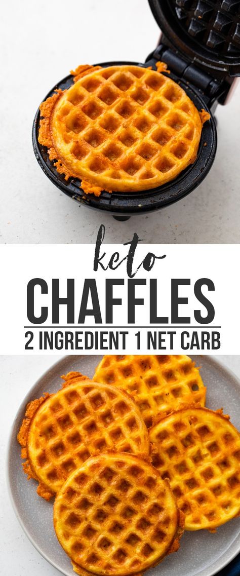 Breakfast Vegetarian, Gimme Delicious, Carb Sides, Keto Chaffles, Waffle Iron Recipes, Keto Breakfasts, Chaffle Recipe, Waffle Maker Recipes, Protein Desserts