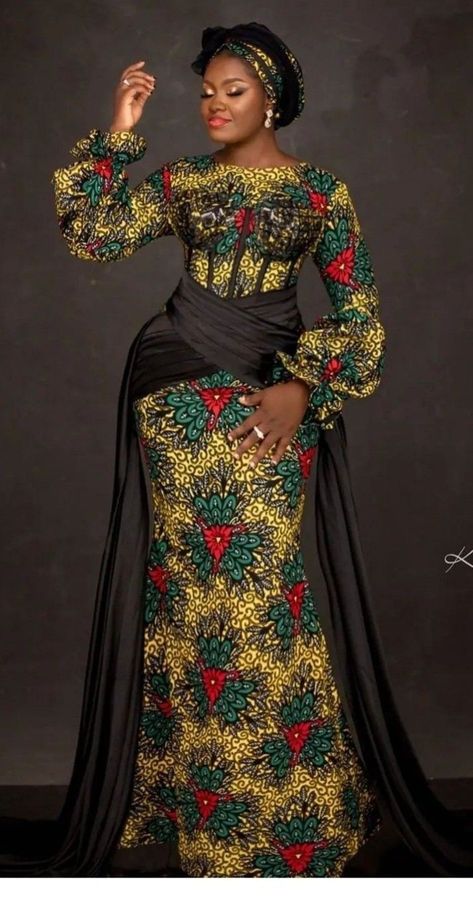 African Poses, Gown Styles For Women, Beautiful African Dresses, Long Gown Styles, Joy Fashion, Africa Design, Business Chart, Ankara Long Gown, Beautiful Ankara Styles