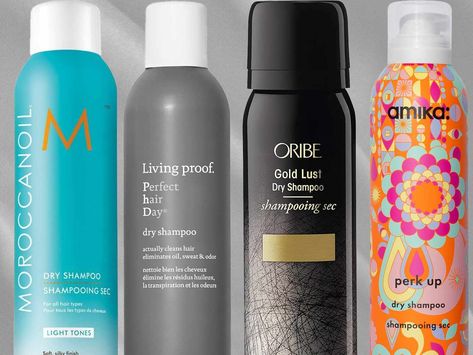 Dirty Hair Where? These Dry Shampoos Make Your Strands Look Blowout Fresh What To Use Instead Of Dry Shampoo, Best Dry Shampoo For Fine Hair, Best Drugstore Dry Shampoo, Volumizing Dry Shampoo, Moroccanoil Dry Shampoo, K18 Dry Shampoo, Living Proof Dry Shampoo, Good Dry Shampoo, Klorane Dry Shampoo