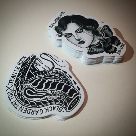 Stickers to be given away with all orders while stocks last at www.thetallon.com #tattoo #giveaway #cobra #girl Tattoo Convention Booth Ideas, Tattoo Convention Booth, Tattoo Giveaway, Misfits Tattoo, Tattoo Shop Decor, Convention Booth, Tattoo Convention, Sticker Designs, Shop Decor