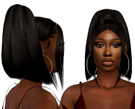 DOWNLOADS | xxblacksims Sims 4 Afro Hair Male, Sims 4 Afro Hair, Mixed Girl Hairstyles, Sims Baby, Sims 4 Black Hair, Sims 4 Anime, Sims 4 Game Mods, Sims 4 Body Mods, Sims 4 Expansions