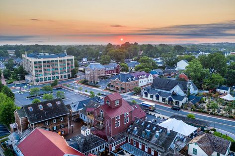 Boundary Waters Canoe Area, Leesburg Virginia, Shenandoah National Park, Pedestrian Bridge, Blue Ridge Mountains, Aerial View, Vacation Spots, Small Towns, Great Places