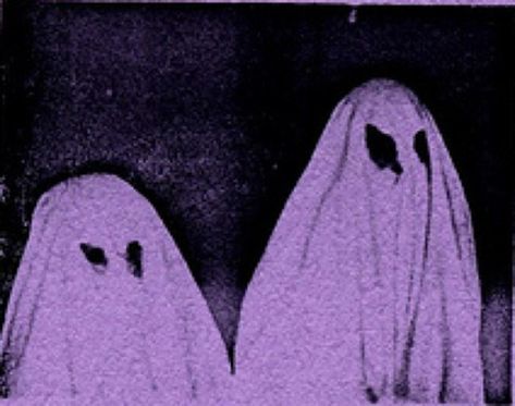 Ghost, Purple, Black