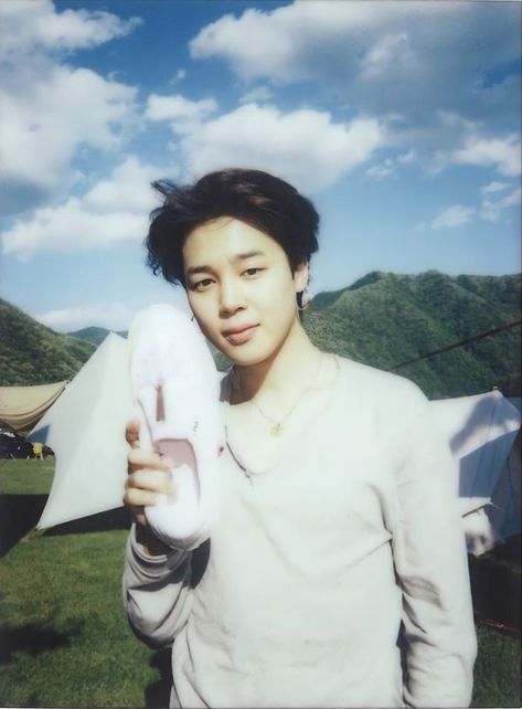 Jimin Polaroid, Bts Polaroid, Jimin Pictures, Park Ji Min, V Video, Polaroid Photos, Bts Group, My Chemical, Park Jimin Bts