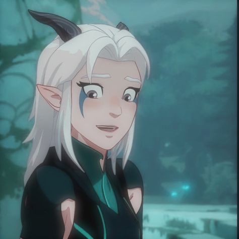 Rayla The Dragon Prince Pfp, Tdp Rayla, Dragon Prince Season 3, Rayla Dragon Prince, Elf Man, Prince Dragon, Dragon Princess, Picture Icon, Male Art