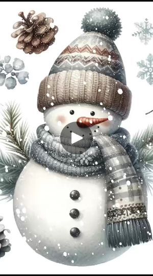 Aesthetic Christmas Backgrounds, Christmas Backgrounds Aesthetic, Vintage Christmas Aesthetic, Cozy Christmas Aesthetic, December Snow, December Aesthetic, Snowman Wallpaper, Christmas Lockscreen, Snowmen Pictures