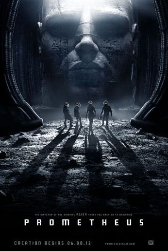 Prometheus Movie, Alien Movie Poster, Creature Movie, Ancient Egypt Pyramids, Giger Alien, Noomi Rapace, Arte Alien, Inspirational Movies, Aliens Movie