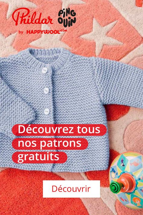 Découvrez nos modèles tricot gratuits, faciles à télécharger et imprimer 🧶 Que vous soyez débutant ou expert, nous avons des patrons pour toute la famille : bébé, homme, femme et enfant. Pulls, snoods, châles, écharpes, brassières, gilets... Baby Knitting Patterns Free, Baby Knitting Patterns, Knitting Patterns Free, Diy Baby Stuff, Baby Knitting, Knitting Patterns, Amigurumi, Dessert, Couture