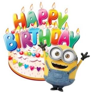 Minion Birthday Meme, Minion Birthday Wishes, Minion Happy Birthday, Birthday Minion, Minion Birthday Invitations, Birthday Wishes For Kids, Happy Birthday Minions, Minions Birthday, Happy Birthday Kids