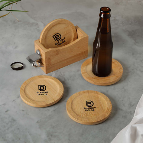 Elevate your 2024 trade show booth with our Bamboo Breeze Coaster Hub with bottle opener. #promoproducts #promotionalitems #promotional product trends 2024 #trade show giveaways Event Giveaways, Trade Show Giveaways, Promo Gifts, Tradeshow Booth, Custom Apparel, Trends 2024, Promotional Item, Trade Show, Corporate Gifts