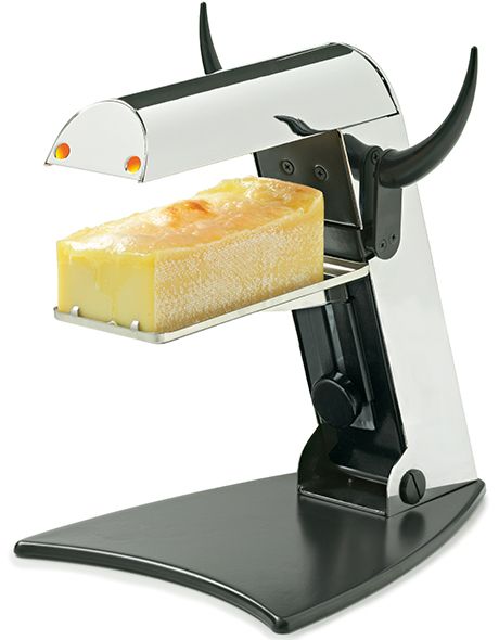 Elsa Raclette Machine - Oh, I want this so badly! Raclette Machine, Swiss Raclette, Raclette Party, Raclette Cheese, Raclette Grill, Wooden Fan, Wine Bar Cabinet, Countertop Appliances, Essential Kitchen Tools