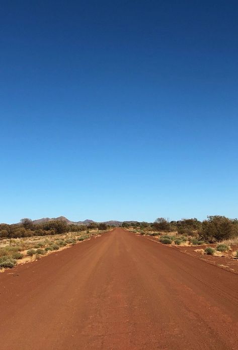 Mt Liebig appearing in the distance.Gary Junction Road.  #RedCentre #NTAustralia #SeeAustralia Australia Aesthetic, Gibb River Road, Wilderness Camping, Outback Australia, Red Dirt, Northern Territory, Australia Travel, New South Wales, Western Australia