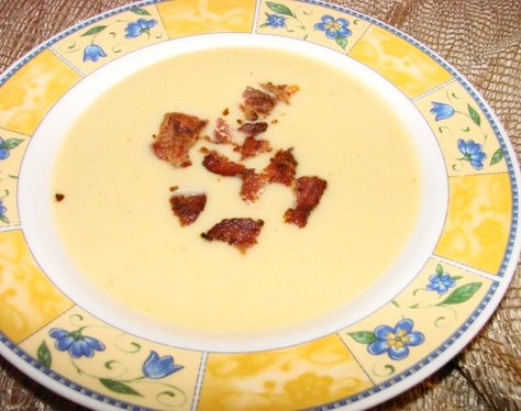 Cream of Rutabaga Soup Rutabaga Soup, Rutabaga Recipes, Turnip Soup, Homemade Vegetable Beef Soup, Cheddar Recipes, Cream Soup Recipes, Physiotherapy Clinic, Potato Soup Recipe, Chicken Soup Recipes