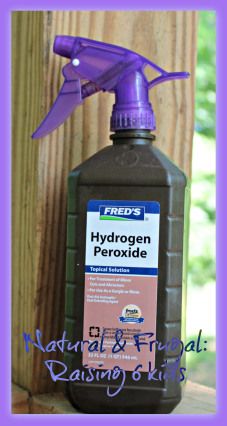 Peroxide Cleaner, Natural Bleach Alternative, Cleaning With Hydrogen Peroxide, Cleaning Ceilings, Cleaning With Peroxide, Granite Cleaner, Laundry Booster, Spray Cleaner, Natural Bleach