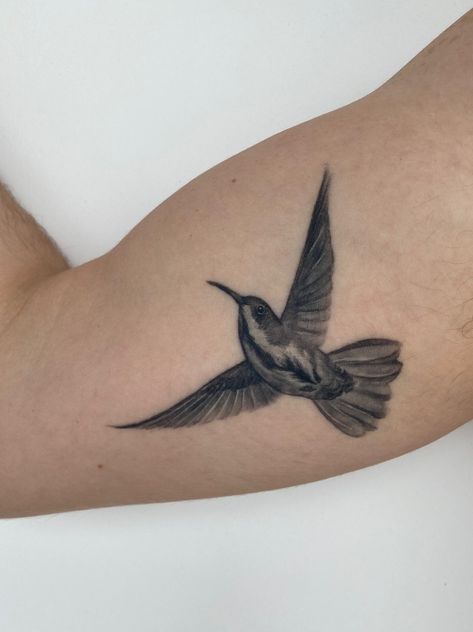 5sos Tattoo, Tattoo Shirts, Hummingbird Tattoo, Birds Tattoo, Luke Hemmings, 5 Seconds Of Summer, Maple Leaf Tattoo, Cute Tattoos, Tattoos And Piercings