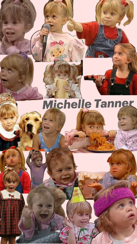 Full House Michelle Tanner, Full House Michelle, Michelle Tanner, Mary Kate Ashley, Fuller House, Pictures Of Me, Mary Kate, 90s Nostalgia, Full House