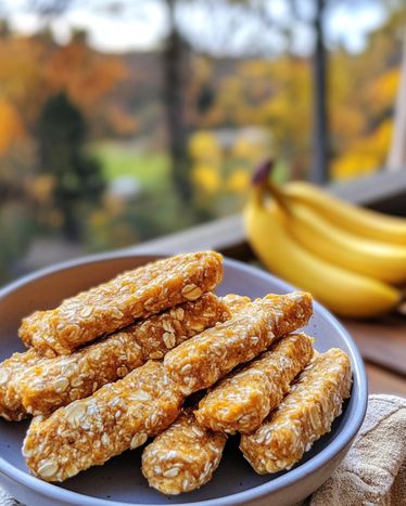 Banana & Pumpkin Chews for Dogs are healthy, homemade treats your pup will love. Easy recipe with natural ingredients. Try it today! Banana And Pumpkin Chews For Dogs, Banana Bread For Dogs, Banana Pumpkin Dog Treats, Dog Treats With Banana And Pumpkin, Butternut Squash Dog Treats, Diy Dog Chews, Dog Treats With Banana, Pumpkin Banana Dog Treats, Pumpkin Dog Treats Easy