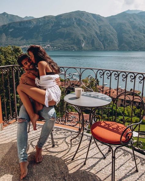 Lake Como Hotels, Bf Goals, Comer See, Banarasi Lehenga, Foto Tips, Boyfriend Goals, Foto Poses, Perfect Couple, Photo Couple