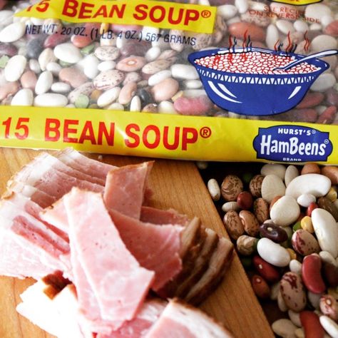 15 Bean Soup Recipes, Ham And 15 Bean Soup, Soup With Leftover Ham, Crockpot 15 Bean Soup, 13 Bean Soup Recipe, Bean Soup Crockpot, 16 Bean Soup, Dry Beans Recipe, Ham Bone Soup