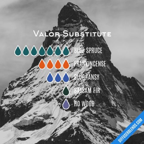 Valor Substitute Valor Essential Oil Blend, Valor Essential Oil, Oil Substitute, Reed Diffuser Sticks, Liquid Castile Soap, Diffuser Sticks, Blue Tansy, Blue Spruce, Glycerin Soap