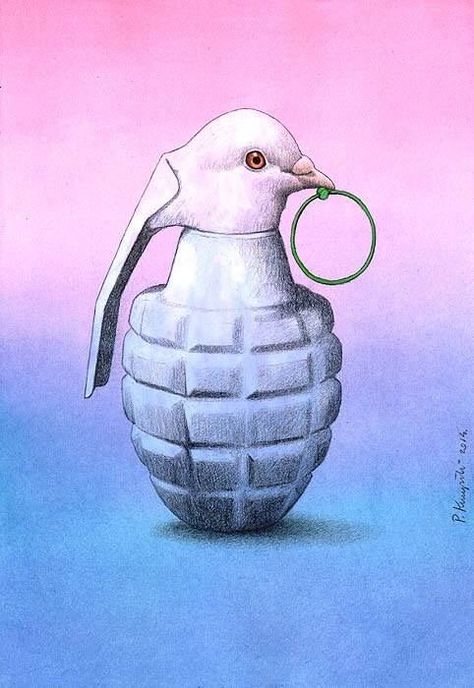 Peace Poster, Satirical Illustrations, Meaningful Pictures, Social Art, Peace Art, Art Et Illustration, Art Academy, Art Pop, Art And Illustration