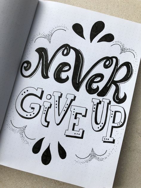 Aesthetic Sketches With Quotes, Pencil Sketches With Quotes, Sketches With Quotes, Hand Lettered Quotes Doodles, Page Drawing, Doodle Quotes, Diary Writing, Easy Mandala Drawing, Bullet Journal Cover Ideas