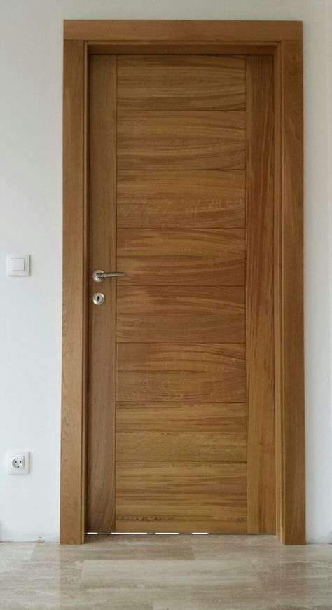 Venner Doors Design, Interior Door Styles, New Ceiling Design, Interior Design Videos, Big Doors, Nosara, Wooden Main Door, Home Door Design, Window Grill