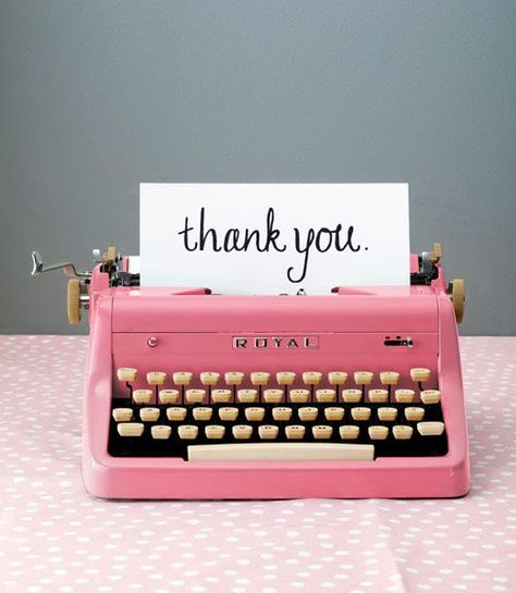 Thank You Quotes, Thank You Customers, Business Thank You, Good Housekeeping, Rodan And Fields, Birthday Thank You, Thank You Notes, Typewriter, Mary Kay