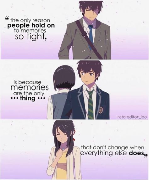 Anime : Kimi No Na Wa Your Name Quotes Anime Quotes Japanese, Your Name Quotes, Your Name Movie, Name Quotes, Your Name Anime, Anime Love Quotes, Anime Pins, Anime Quotes Inspirational, Anime Quotes Funny